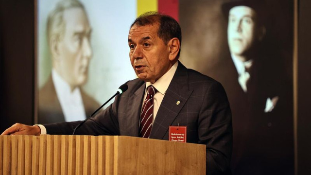 "G.Saray'ın yarınlarını inşa etmeye çalışıyoruz"