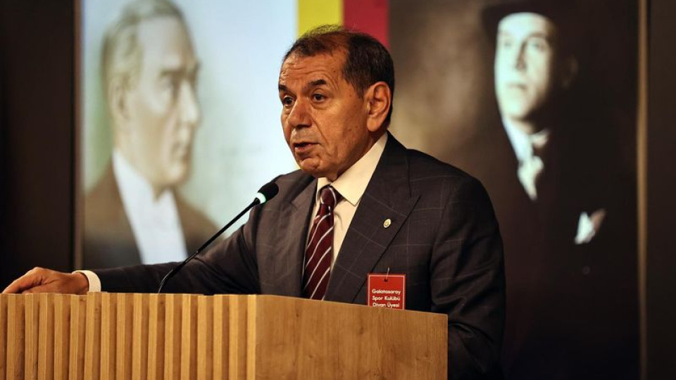 "G.Saray'ın yarınlarını inşa etmeye çalışıyoruz"