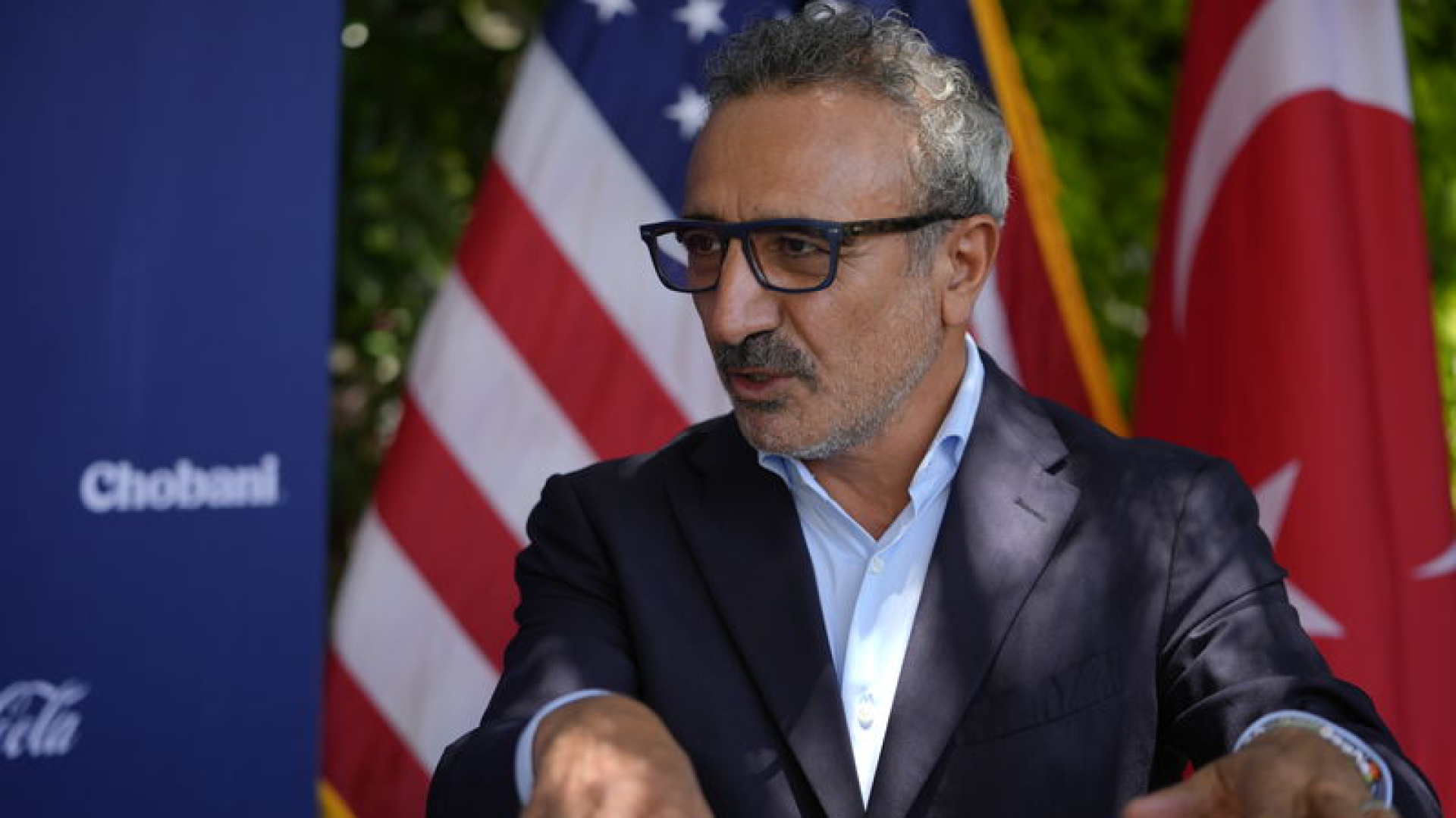 Hamdi Ulukaya: Fenerbahçe beni tekrar memleketimle tanıştırdı