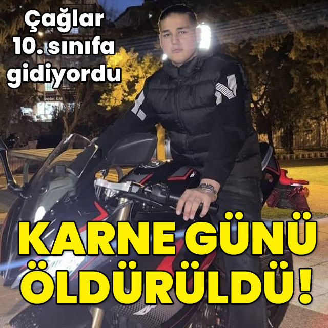 Karne günü bıçaklanan çocuk öldü!