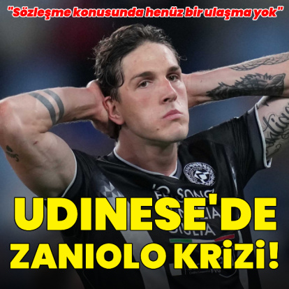 Zaniolo krizi! "Bir uzlaşma yok"