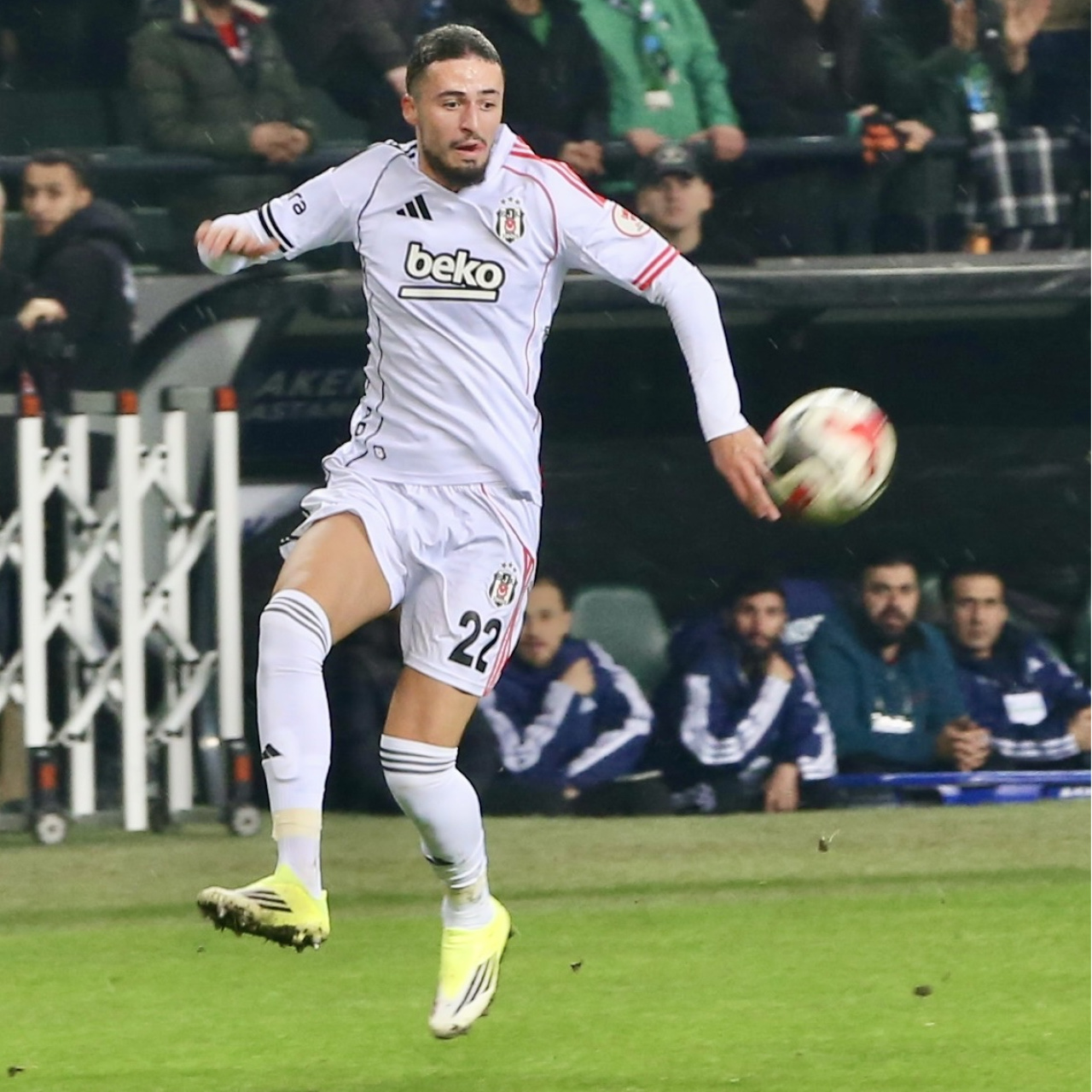 Beşiktaş’ta Taylan Bulut kararı!