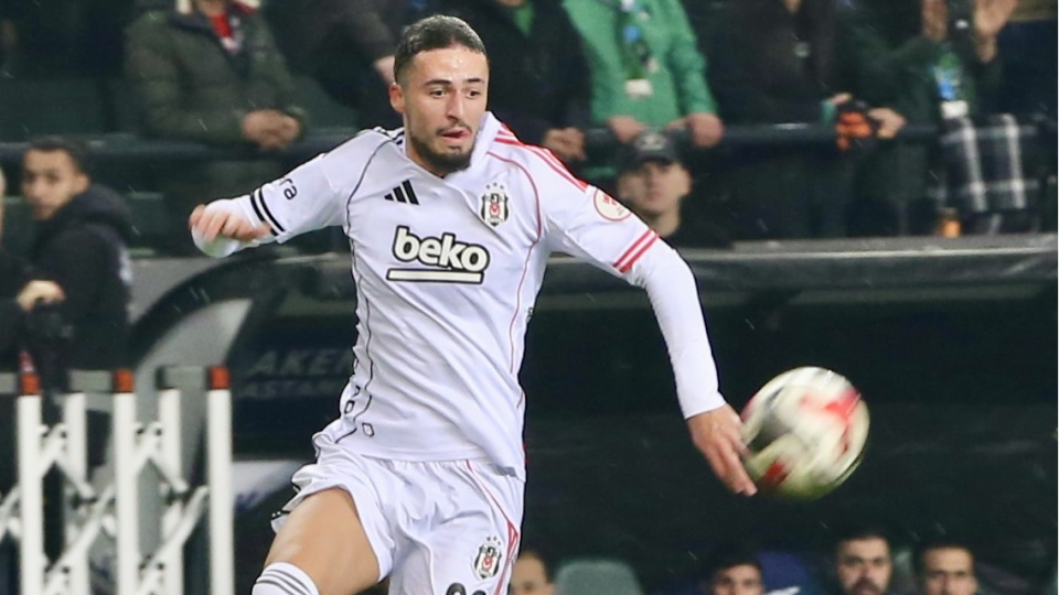Beşiktaş'ta Taylan Bulut kararı!
