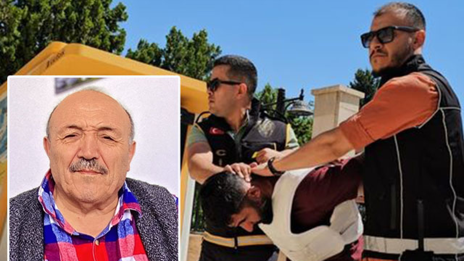 Şanlıurfa'da muska tartışması cinayetle bitti: 70 yaşındaki adam öldürüldü