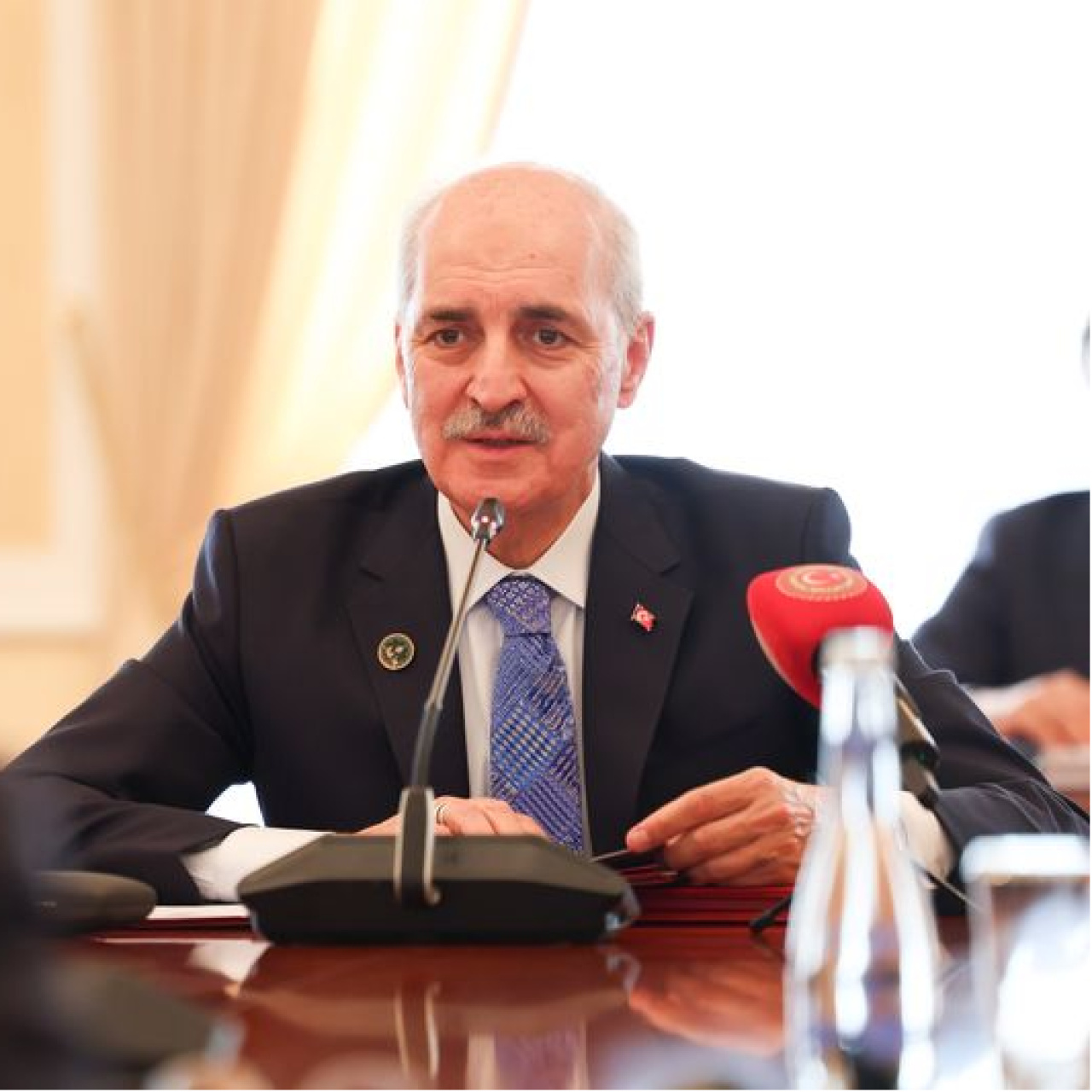 TBMM Başkanı Kurtulmuş açıkladı: Çıkarılacak yasa af niteliğinde olmayacak