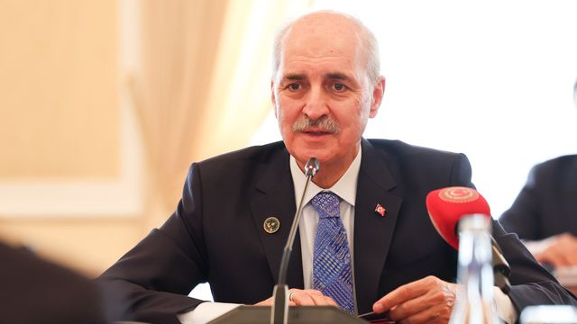 TBMM Başkanı Kurtulmuş açıkladı: Çıkarılacak yasa af niteliğinde olmayacak