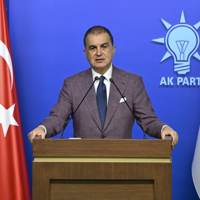 Çelik: Süreçte yeni aşamadayız