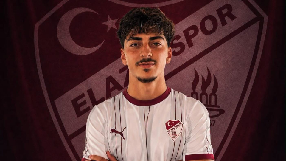Konyaspor'dan 2. Lig'e kiralık gitti!