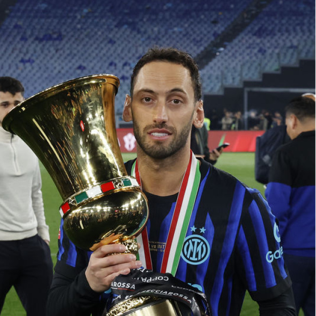 Inter'den Hakan Çalhanoğlu kararı!