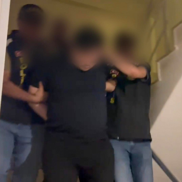 MİT'in izini sürdüğü kaçakçı yakalandı