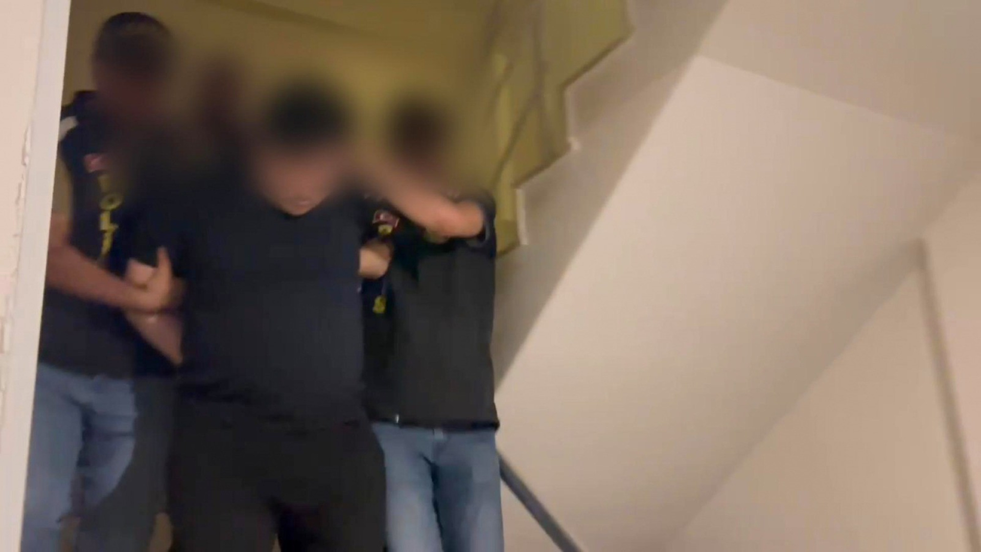 MİT ve Polis Operasyonu: Kırmızı Bültenle Aranan Uyuşturucu Kaçakçısı Mersin'de Yakalandı