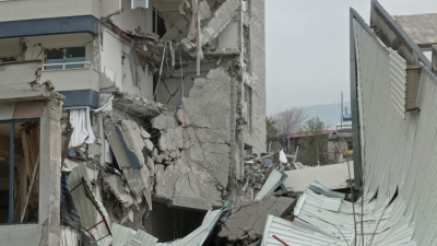 Bad-ı Saba dosyasında yeni dava