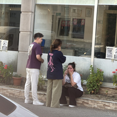 Yurt odasında acı ölüm