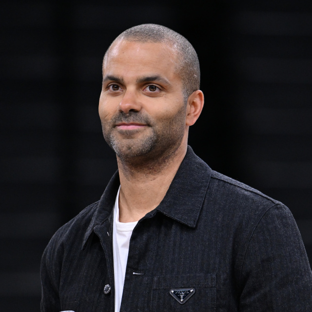 LDLC ASVEL'in başantrenörü Tony Parker!