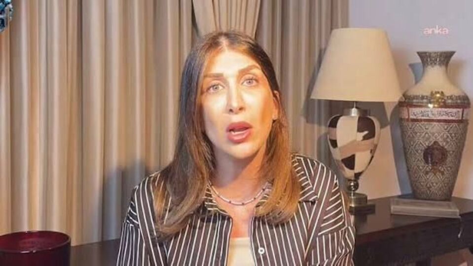 Tamar Tanrıyar hakkında gözaltı kararı