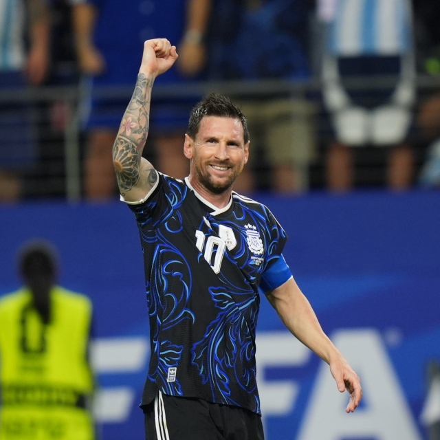 Messi rekor kırdı, Arjantin kayıpsız turladı!