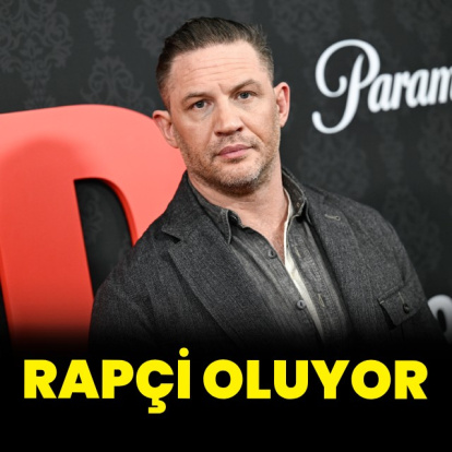 Rapçi oluyor