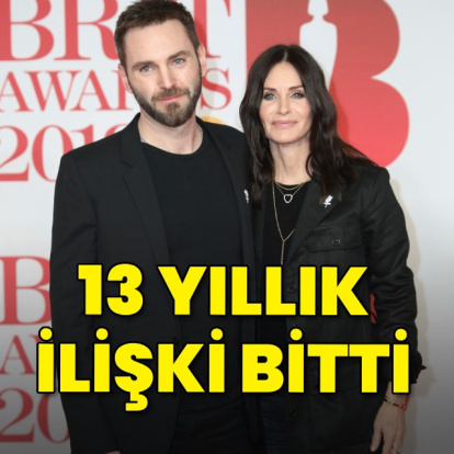 13 yılın ardından ayrıldı
