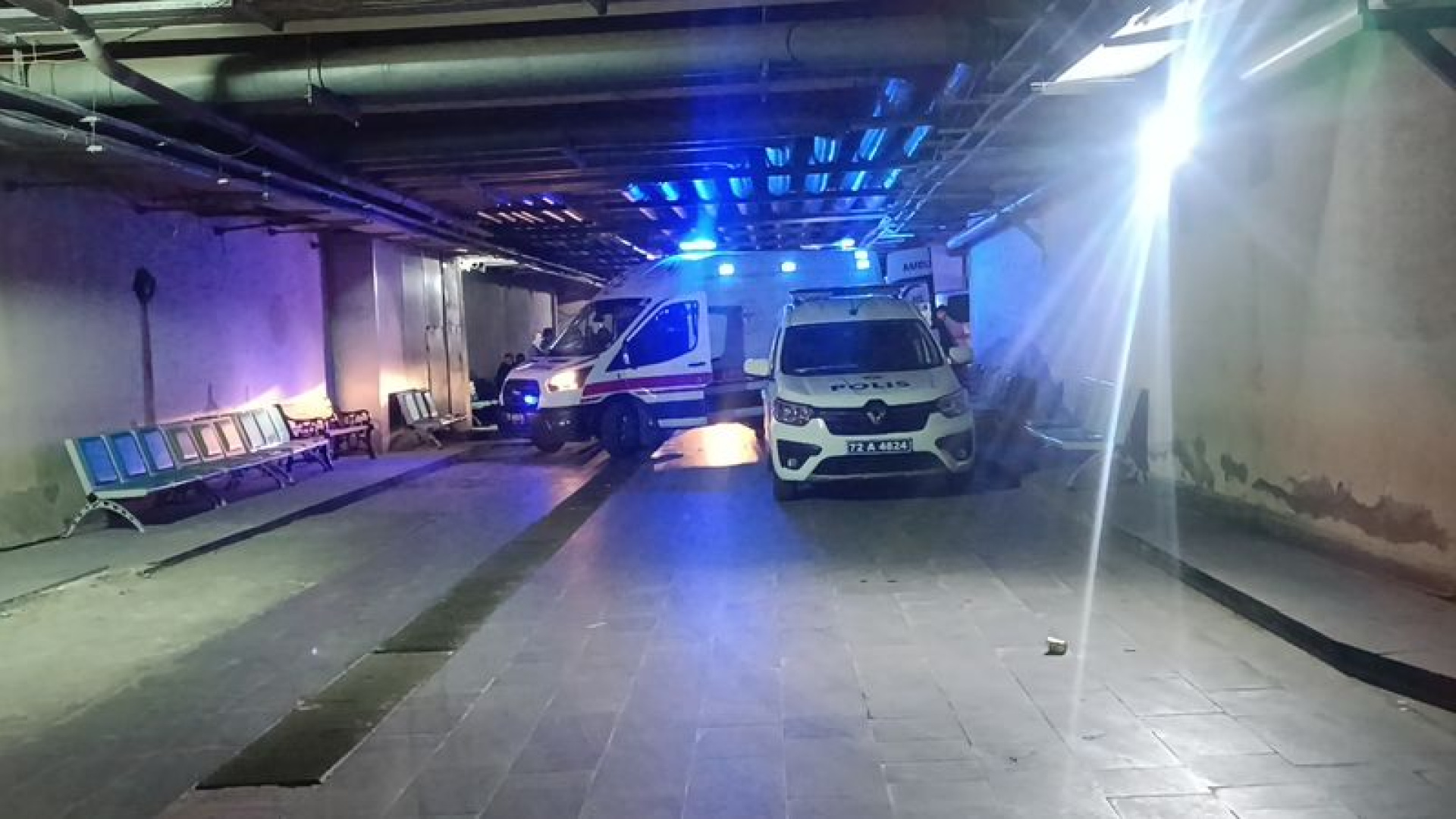 Batman'da evinin önünde beklerken başından vuruldu: Hasan Aydın ağır yaralı