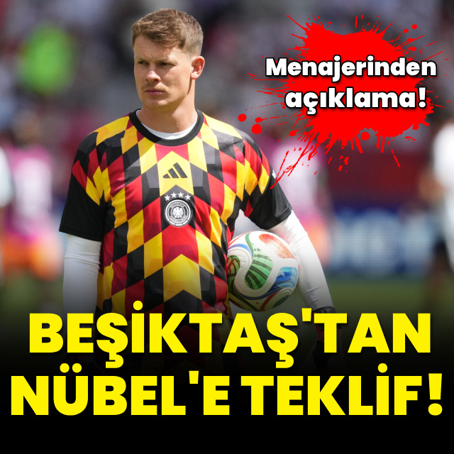 Beşiktaş'tan Alexander Nübel'e teklif!