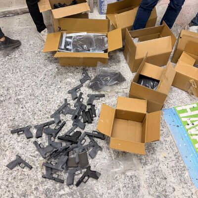Suç örgütü operasyonunda 10 tutuklama