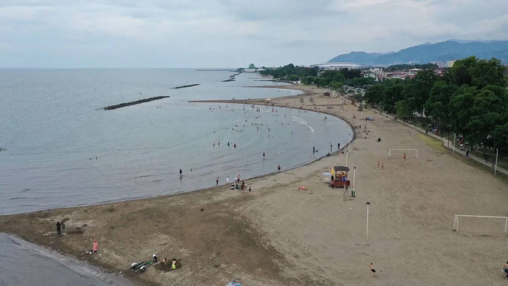 Ordu'da 1 Günlüğüne Denize Girmek Yasaklandı