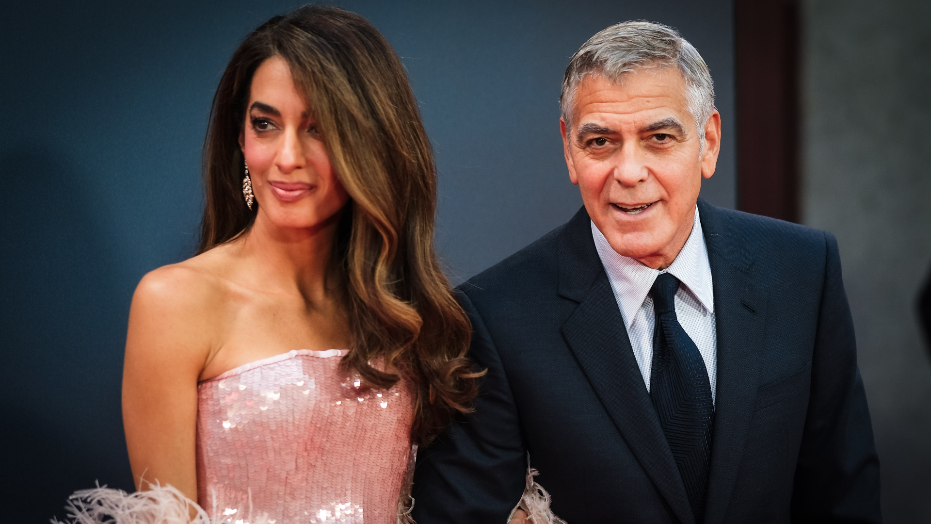 Amal Clooney: George Clooney ile Evlilik Öncesi Hayat Daha Kolaydı