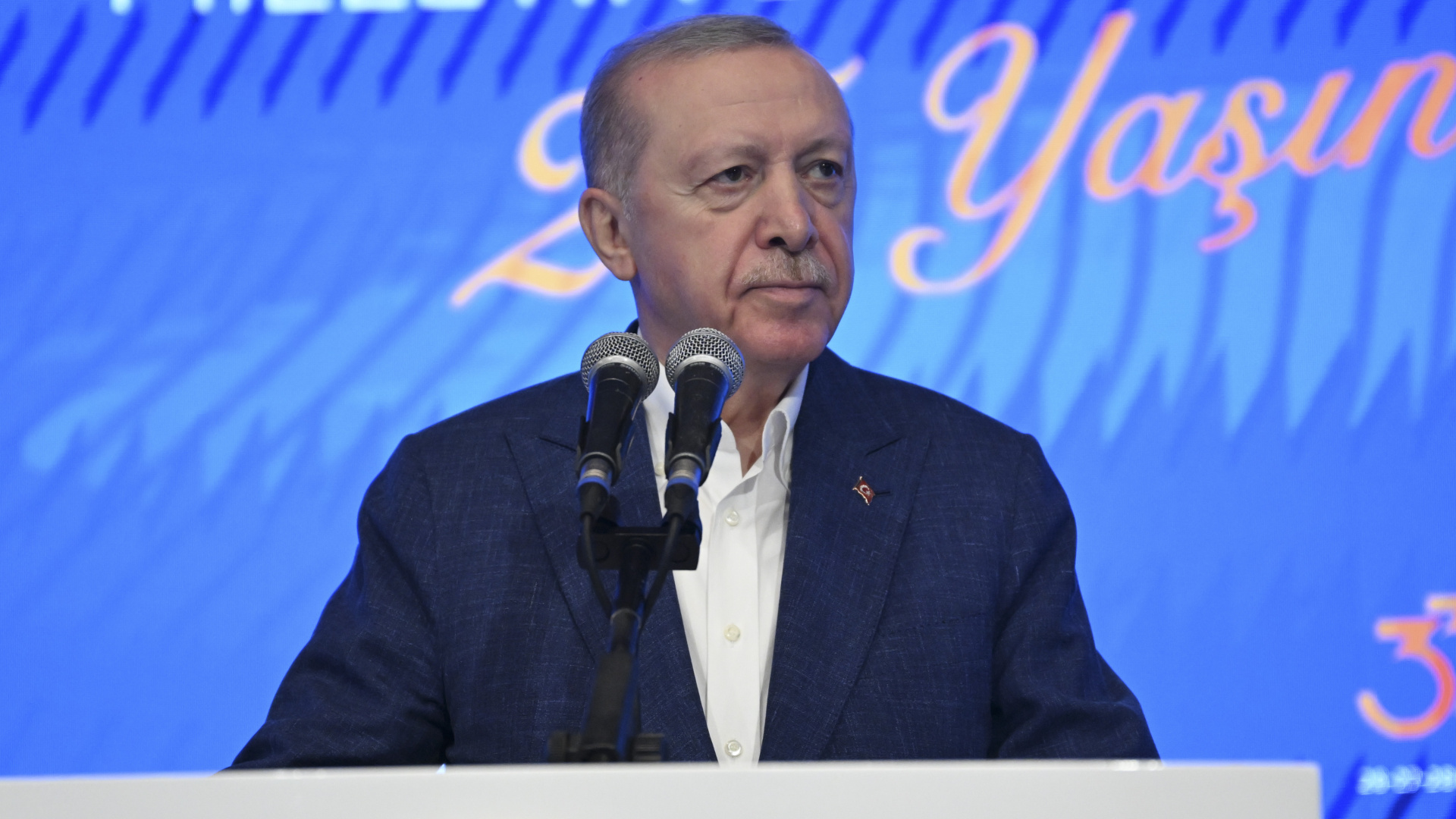 Erdoğan'dan AK Parti 33. İstişare Toplantısı'nda Açıklamalar
