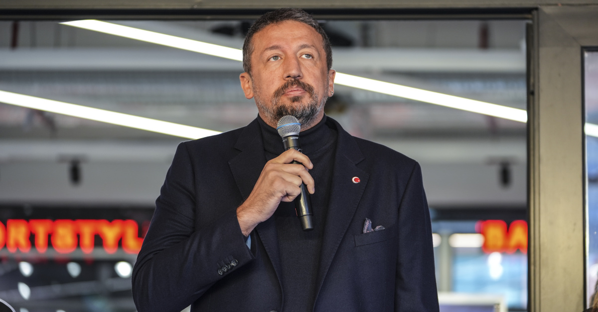 Hedefimiz 2027 Dünya Şampiyonası'nda olabilmek!