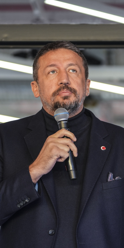 "Hedefimiz 2027 Dünya Şampiyonası'nda olabilmek!"