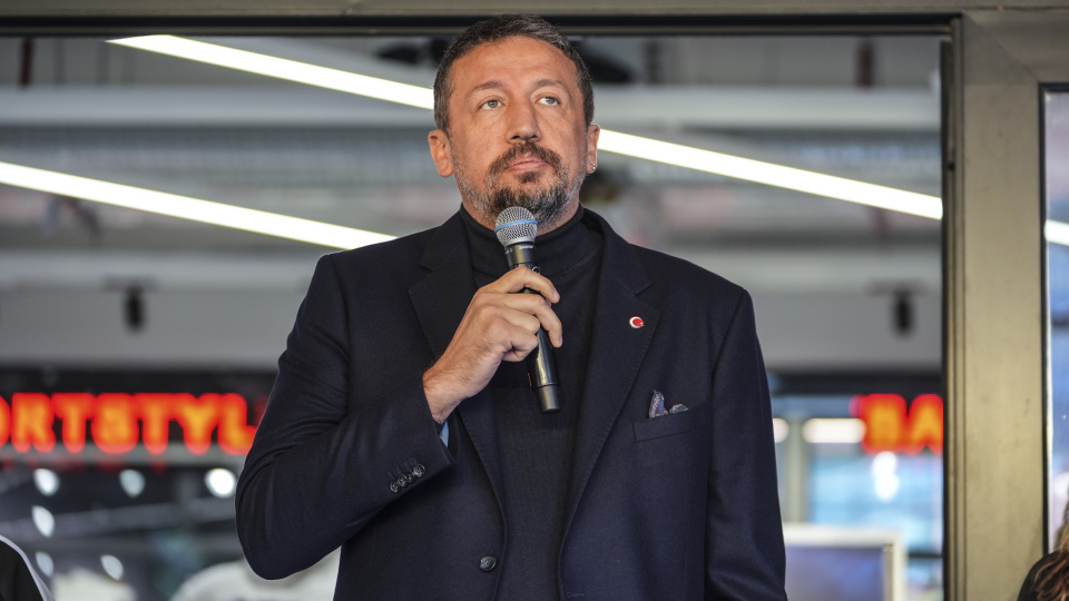 "Hedefimiz 2027 Dünya Şampiyonası'nda olabilmek!"