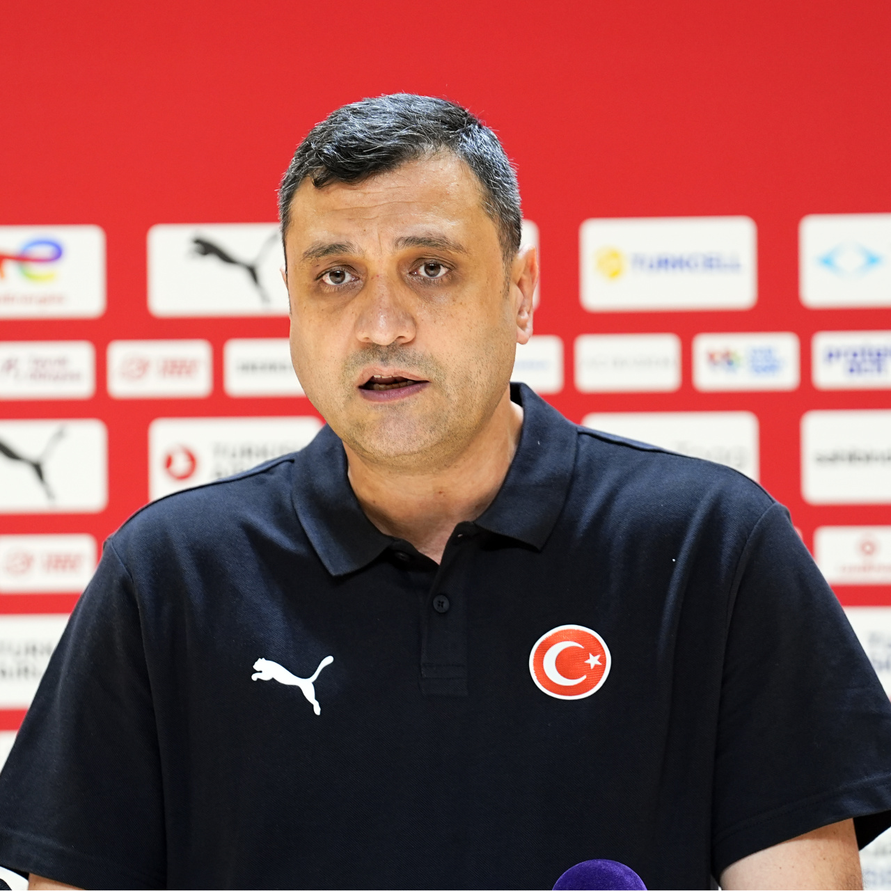 "Umarım iyi bir basketbol sahaya yansıtırız"