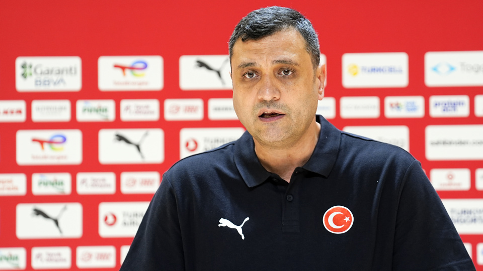 "Umarım iyi bir basketbol sahaya yansıtırız"