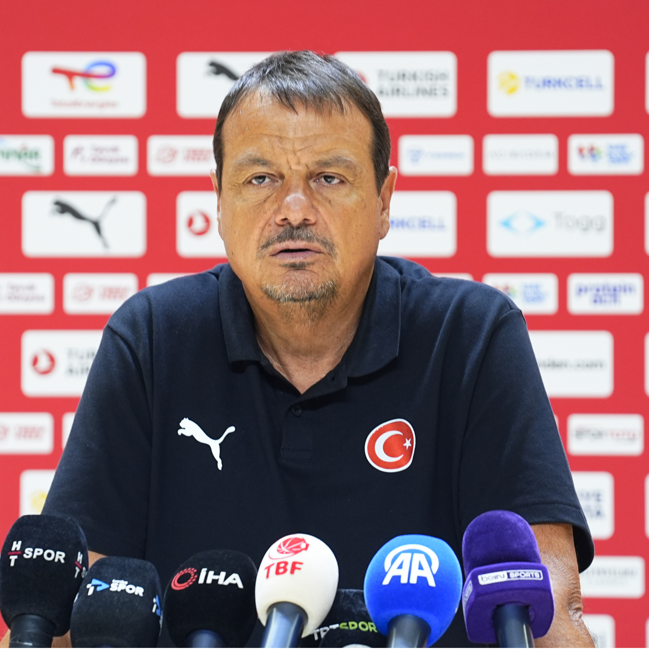 "Avrupa'da birinci basamakta gösteriliyoruz"