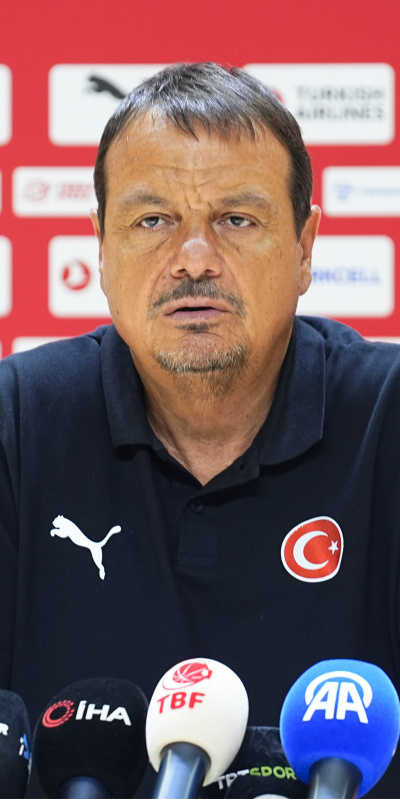 "Avrupa'da birinci basamakta gösteriliyoruz"
