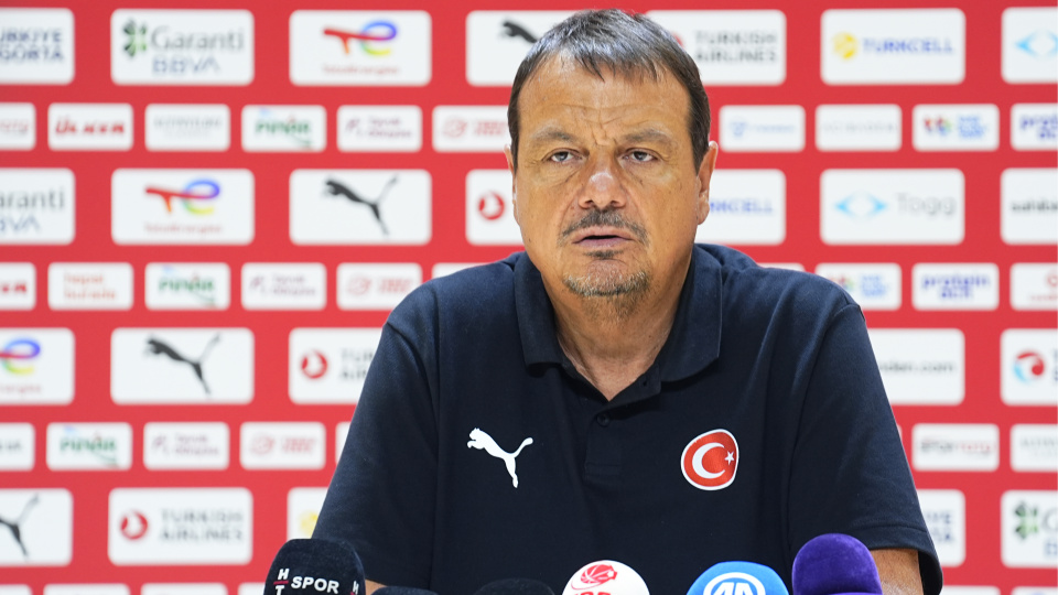 "Avrupa'da birinci basamakta gösteriliyoruz"