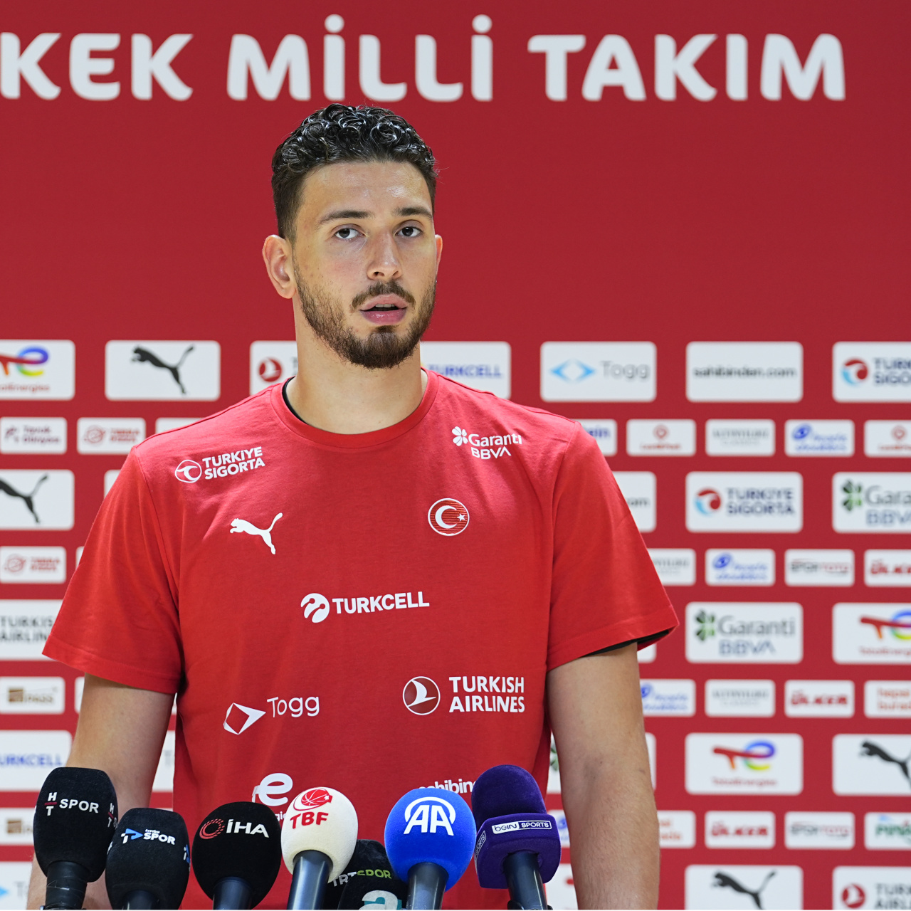 "Grubu namağlup bitirmek istiyoruz!"