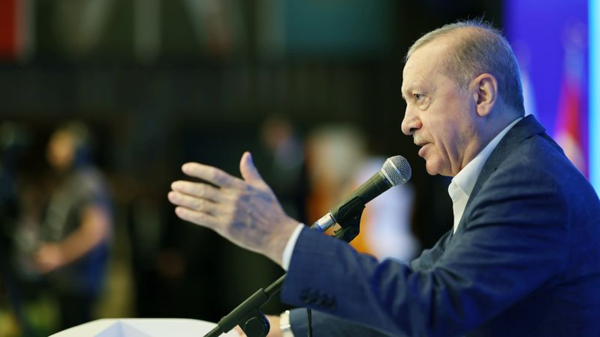 AK Parti'nin 33. İstişare ve Değerlendirme Toplantısı Sakarya'da Sona Erdi