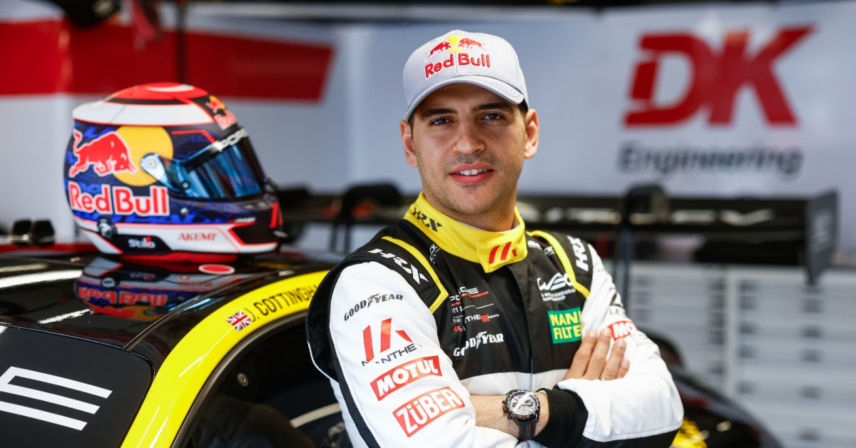 Ayhancan Güven, Spa 24 Saat'te 4. Oldu