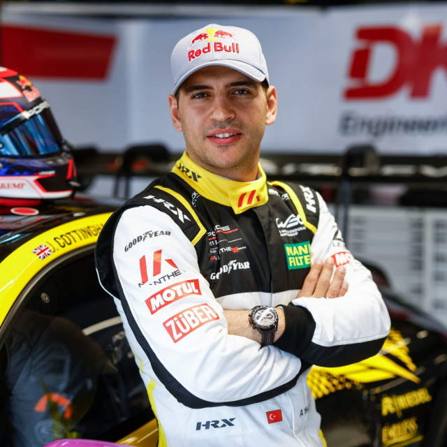 Ayhancan Güven, Spa 24 Saat'te 4. oldu!
