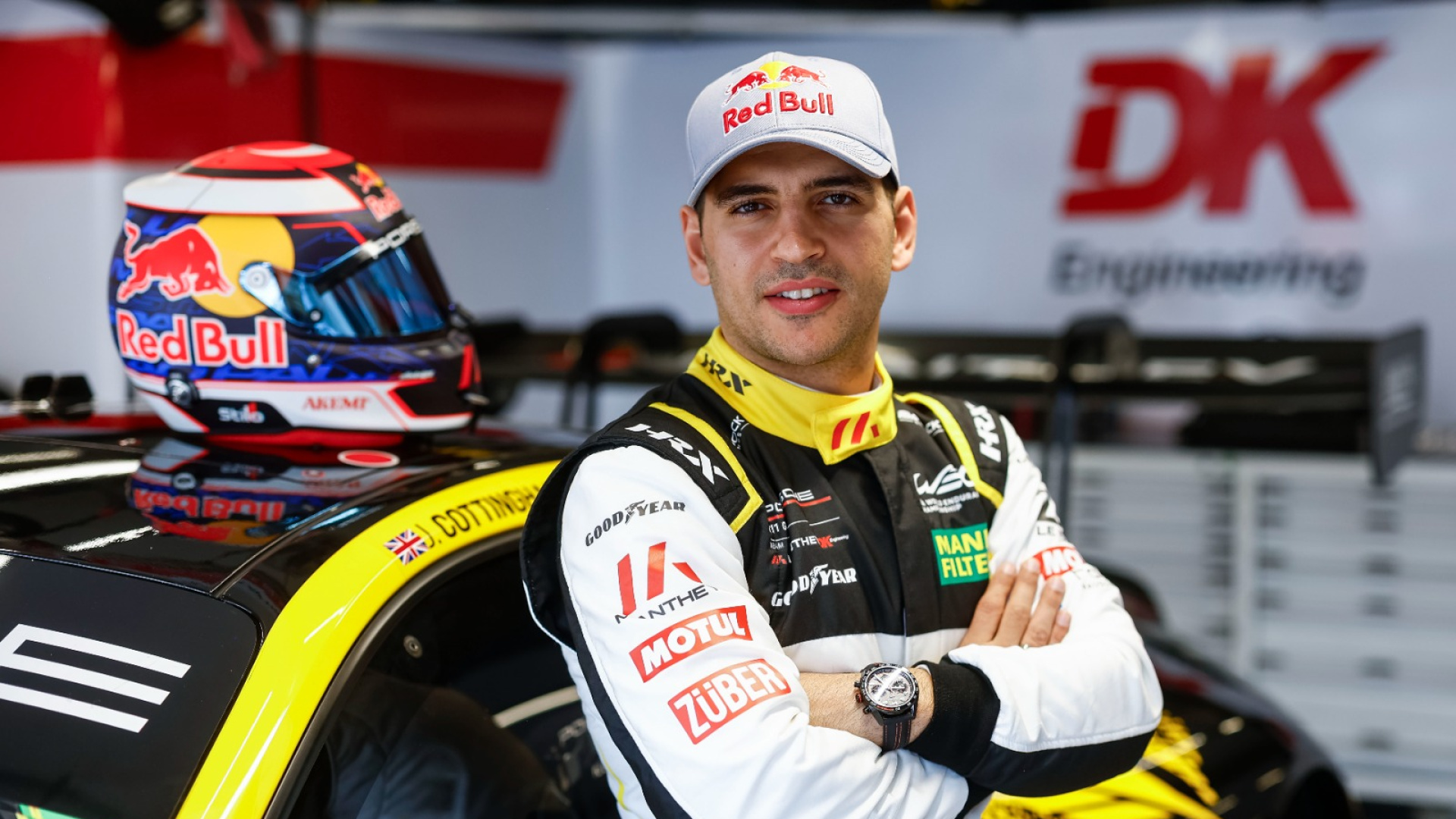 Ayhancan Güven, Spa 24 Saat Yarışı'nda 4. Oldu