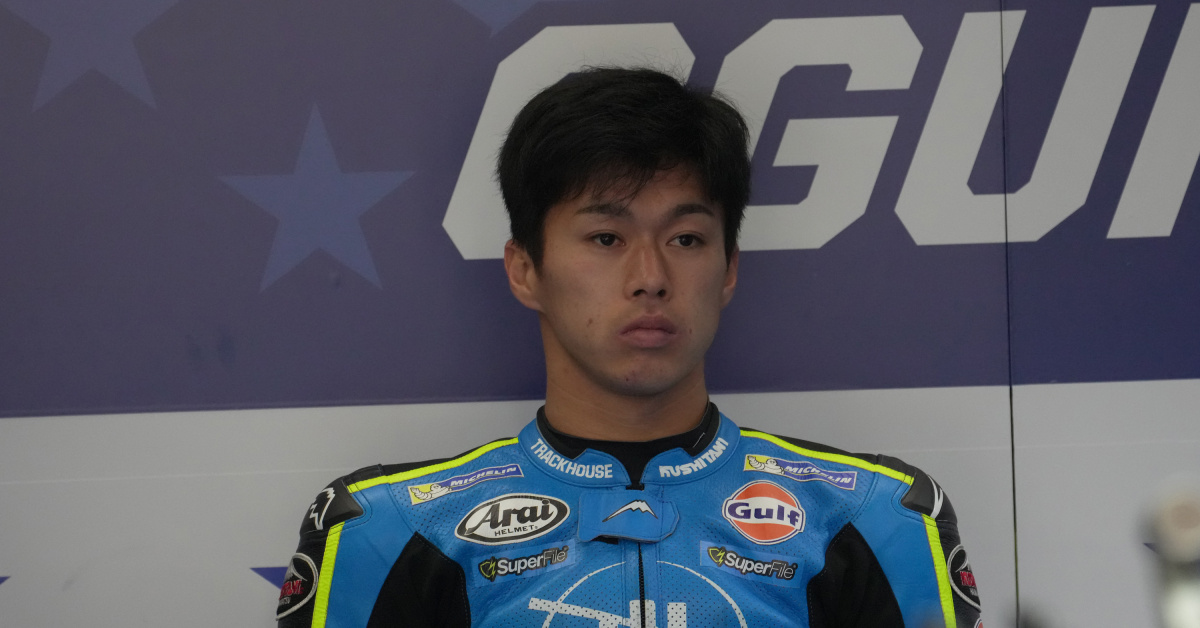 Ogura, MotoGP'deki İlk Zaferini Kazandı
