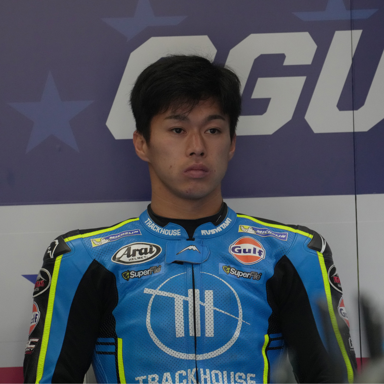 Ogura, MotoGP'deki ilk zaferine ulaştı!