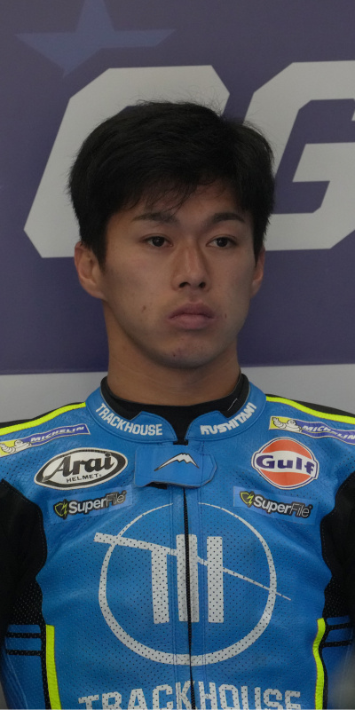 Ogura, MotoGP'deki ilk zaferine ulaştı!