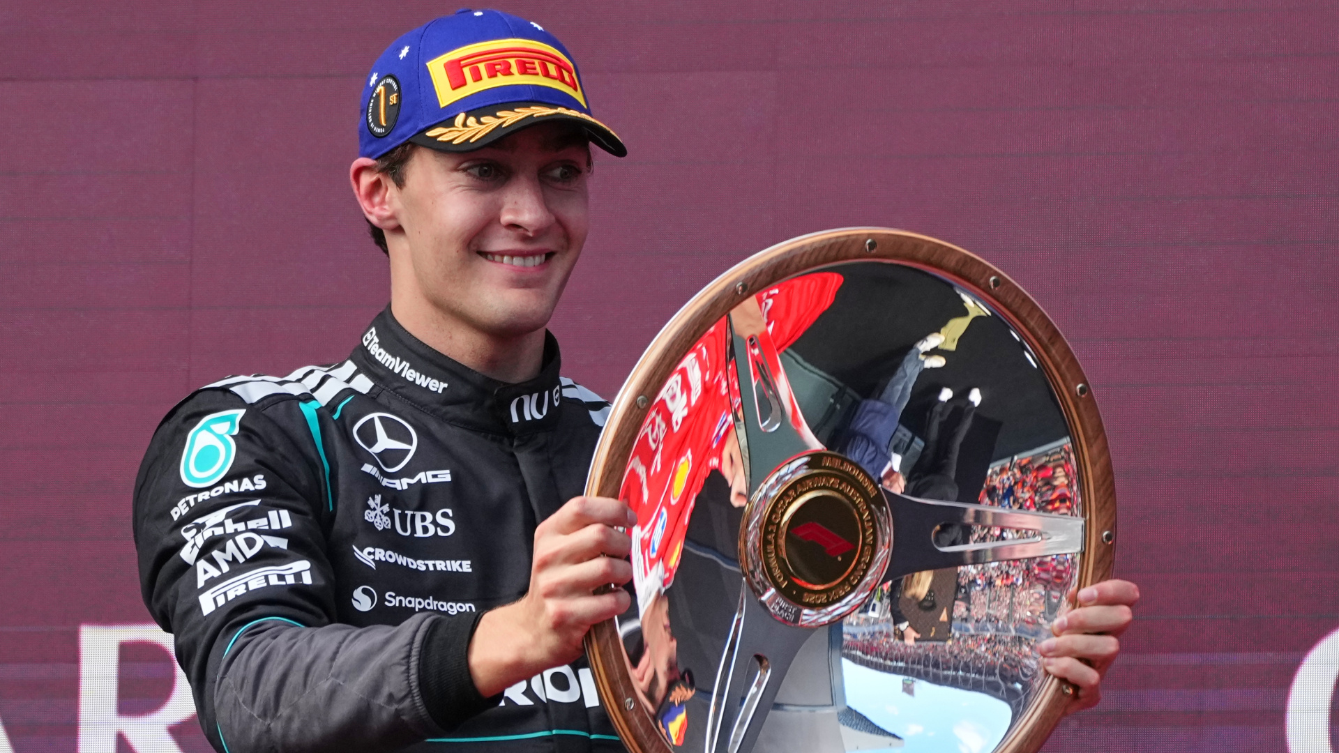 Formula 1'de Avusturya Grand Prix'sini George Russell Kazandı