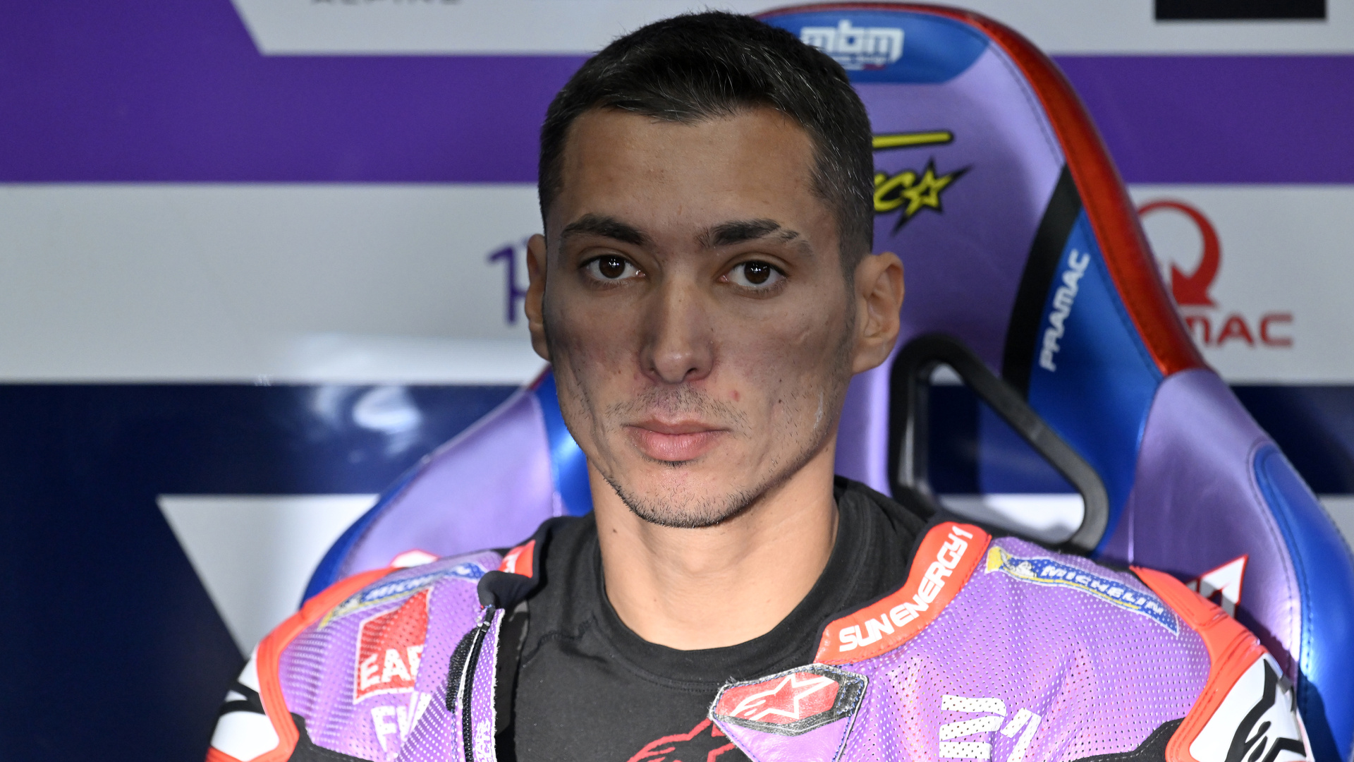 Toprak Razgatlıoğlu MotoGP Hollanda'da Mekanik Arıza Nedeniyle Yarışı Tamamlayamadı