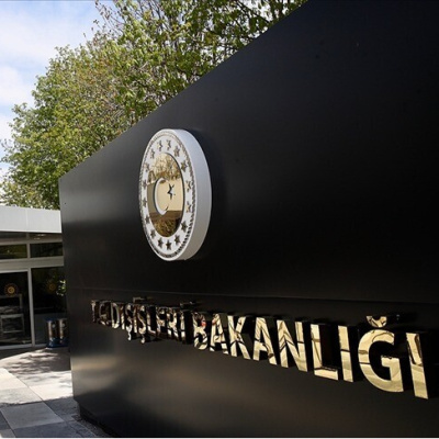 Dışişlerinden İsrail'in '1915' kararına tepki!