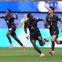 Kanada, 90+2'de son 16 biletini aldı!