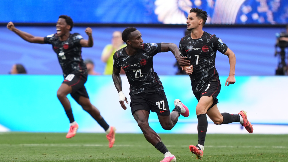 Kanada, 90+2'de son 16 biletini aldı!