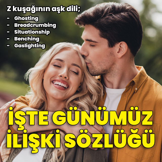"Biz şimdi neyiz" dönemi bitti